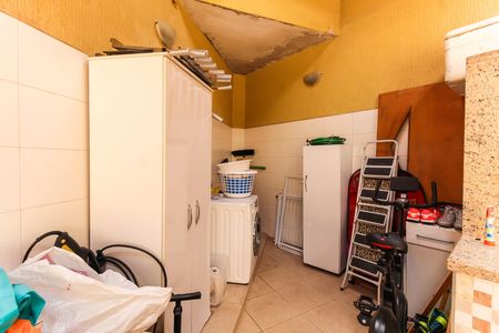 Casa para alugar com 189m², 3 quartos e 2 vagasÁrea de Serviço