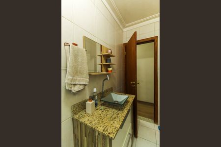 Casa para alugar com 189m², 3 quartos e 2 vagasBanheiro