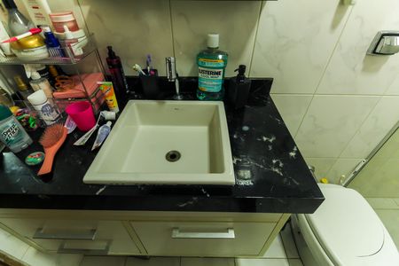 Casa para alugar com 189m², 3 quartos e 2 vagasBanheiro da Suíte 1