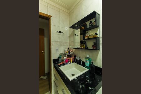 Casa para alugar com 189m², 3 quartos e 2 vagasBanheiro da Suíte 1