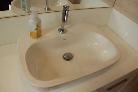 Apartamento para alugar com 160m², 3 quartos e 2 vagasBanheiro da Suíte