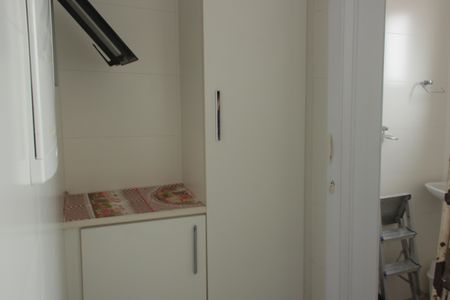 Apartamento para alugar com 160m², 3 quartos e 2 vagasÁrea de Serviço