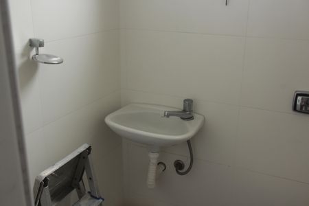 Apartamento para alugar com 160m², 3 quartos e 2 vagasBanheiro de serviço