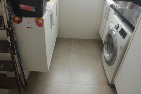 Apartamento para alugar com 160m², 3 quartos e 2 vagasÁrea de Serviço