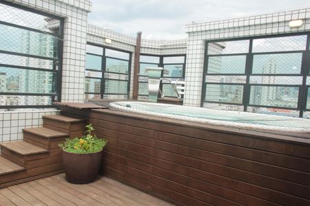 Apartamento para alugar com 160m², 3 quartos e 2 vagasÁrea comum