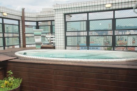 Apartamento para alugar com 160m², 3 quartos e 2 vagasÁrea comum