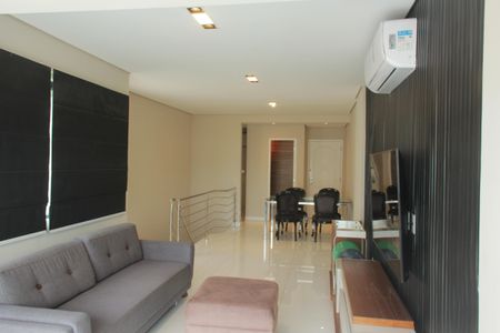 Apartamento para alugar com 160m², 3 quartos e 2 vagasSala 2