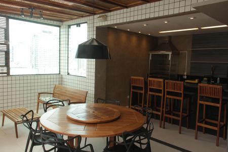 Apartamento para alugar com 160m², 3 quartos e 2 vagasÁrea comum