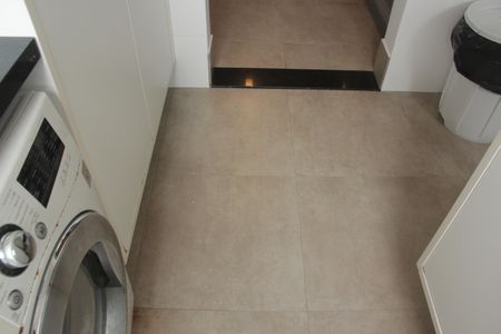 Apartamento para alugar com 160m², 3 quartos e 2 vagasÁrea de Serviço