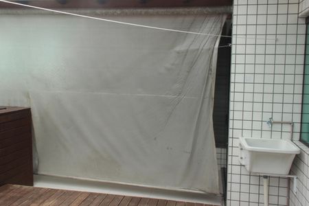 Apartamento para alugar com 160m², 3 quartos e 2 vagasÁrea comum