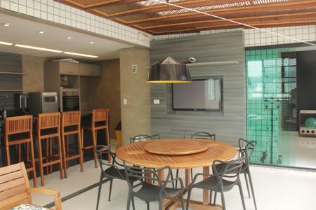 Apartamento para alugar com 160m², 3 quartos e 2 vagasÁrea comum