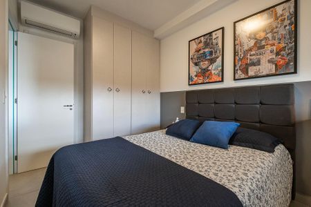 Quarto de apartamento para alugar com 1 quarto, 50m² em Pinheiros, São Paulo