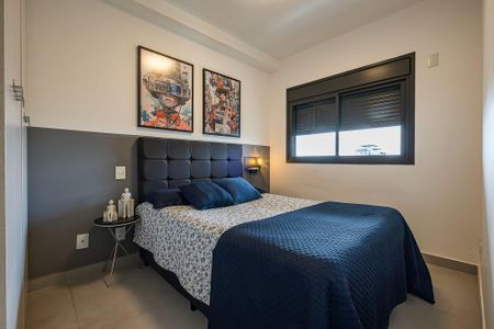 Quarto de apartamento para alugar com 1 quarto, 50m² em Pinheiros, São Paulo