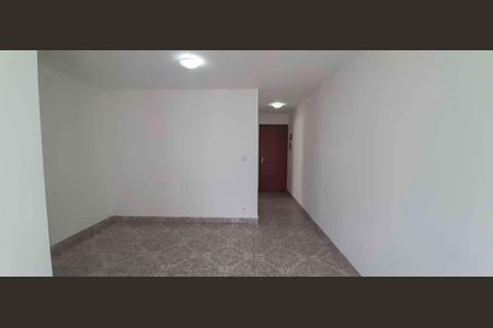 Sala de apartamento para alugar com 3 quartos, 65m² em Jaguaribe, Osasco