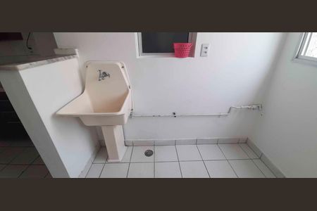 Apartamento para alugar com 65m², 3 quartos e 1 vaga Apartamento para alugar com 65m², 3 quartos e 1 vagaÁrea de Serviço