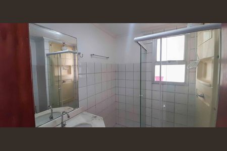 Apartamento para alugar com 65m², 3 quartos e 1 vaga Apartamento para alugar com 65m², 3 quartos e 1 vagaBanheiro social