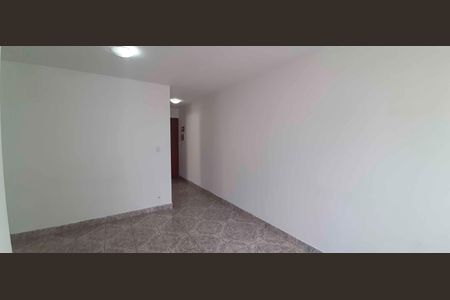 Sala de apartamento para alugar com 3 quartos, 65m² em Jaguaribe, Osasco