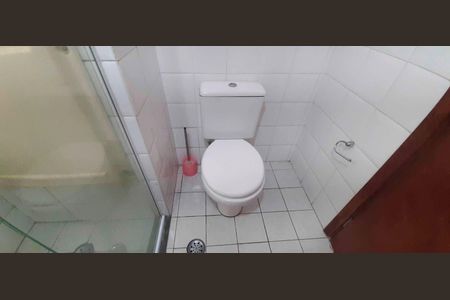 Apartamento para alugar com 65m², 3 quartos e 1 vaga Apartamento para alugar com 65m², 3 quartos e 1 vagaBanheiro social