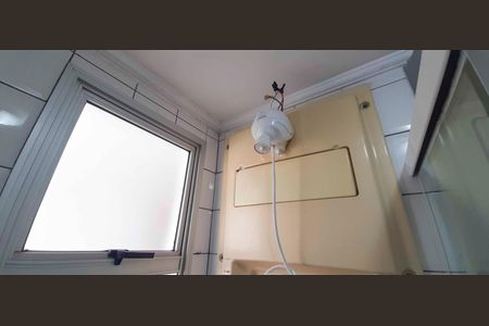 Apartamento para alugar com 65m², 3 quartos e 1 vaga Apartamento para alugar com 65m², 3 quartos e 1 vagaBanheiro social