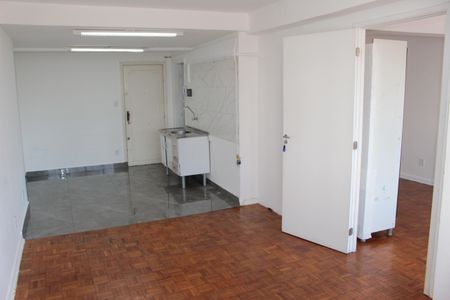 Studio para alugar com 47m², 1 quarto e sem vagaStudio
