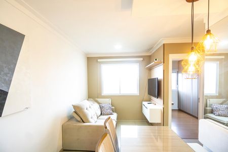 Sala de apartamento à venda com 2 quartos, 41m² em Vila Moreira, São Paulo