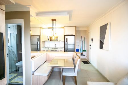 Sala de apartamento à venda com 2 quartos, 41m² em Vila Moreira, São Paulo