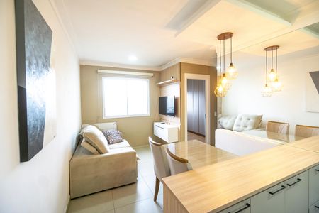 Sala de apartamento à venda com 2 quartos, 41m² em Vila Moreira, São Paulo