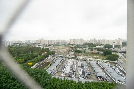 Vista da sala de apartamento à venda com 2 quartos, 41m² em Vila Moreira, São Paulo