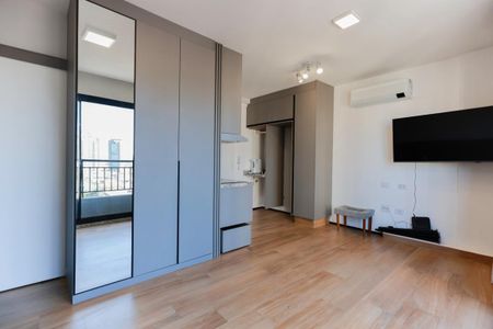 Studio de apartamento para alugar com 1 quarto, 25m² em Santana, São Paulo