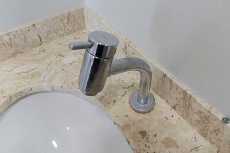 Banheiro de apartamento para alugar com 1 quarto, 25m² em Santana, São Paulo