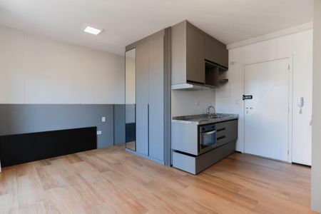 Studio de apartamento para alugar com 1 quarto, 25m² em Santana, São Paulo