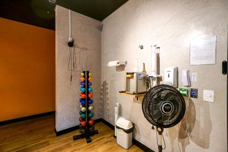 Studio para alugar com 20m², 1 quarto e sem vagaÁrea comum