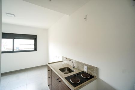 Studio para alugar com 20m², 1 quarto e sem vagaCozinha