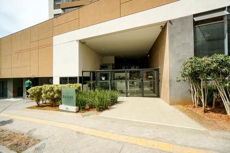 Studio para alugar com 20m², 1 quarto e sem vagaFachada