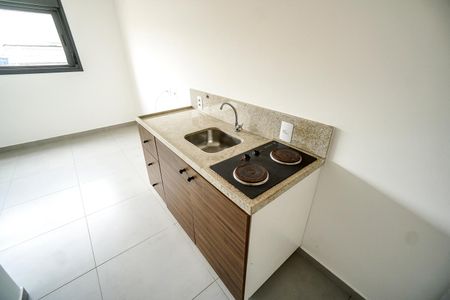 Studio para alugar com 20m², 1 quarto e sem vagaCozinha
