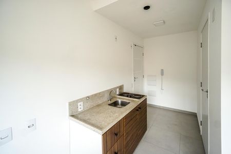 Studio para alugar com 20m², 1 quarto e sem vagaCozinha