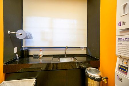 Studio para alugar com 20m², 1 quarto e sem vagaÁrea comum