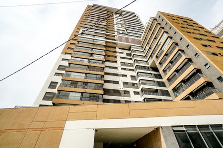 Studio para alugar com 20m², 1 quarto e sem vagaFachada