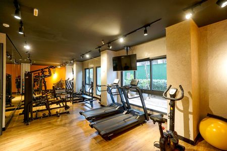 Studio para alugar com 20m², 1 quarto e sem vagaÁrea comum