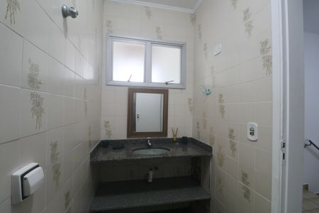 Apartamento para alugar com 110m², 2 quartos e 3 vagas Apartamento para alugar com 110m², 2 quartos e 3 vagasBanheiro Social