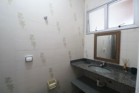Apartamento para alugar com 110m², 2 quartos e 3 vagas Apartamento para alugar com 110m², 2 quartos e 3 vagasBanheiro Social