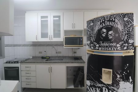 Apartamento para alugar com 110m², 2 quartos e 3 vagas Apartamento para alugar com 110m², 2 quartos e 3 vagasCozinha