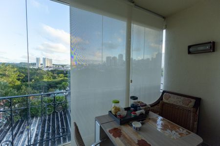 Apartamento à venda com 100m², 3 quartos e 1 vagaVaranda da Sala