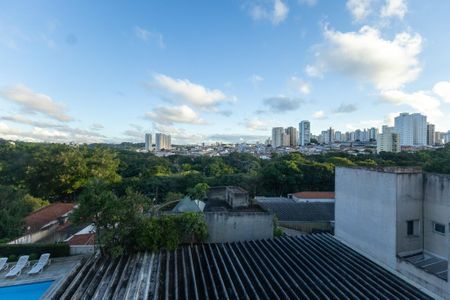 Vista Varanda de apartamento para alugar com 2 quartos, 98m² em Vila Monte Alegre, São Paulo