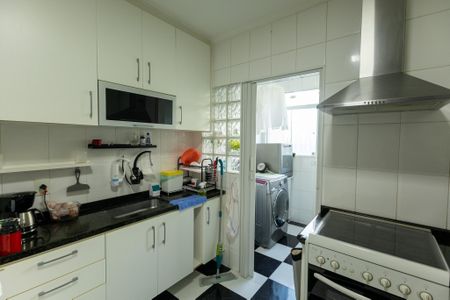 Apartamento à venda com 100m², 3 quartos e 1 vagaCozinha