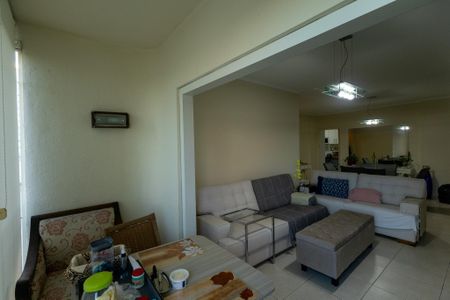 Varanda de apartamento para alugar com 2 quartos, 98m² em Vila Monte Alegre, São Paulo