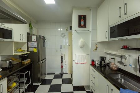 Apartamento à venda com 100m², 3 quartos e 1 vagaCozinha