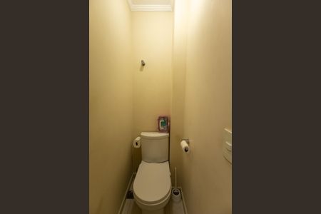 Apartamento à venda com 100m², 3 quartos e 1 vagaBanheiro Social