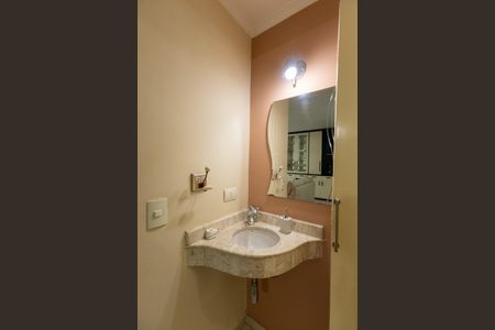 Apartamento à venda com 100m², 3 quartos e 1 vagaBanheiro Social