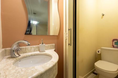 Apartamento à venda com 100m², 3 quartos e 1 vagaBanheiro Social